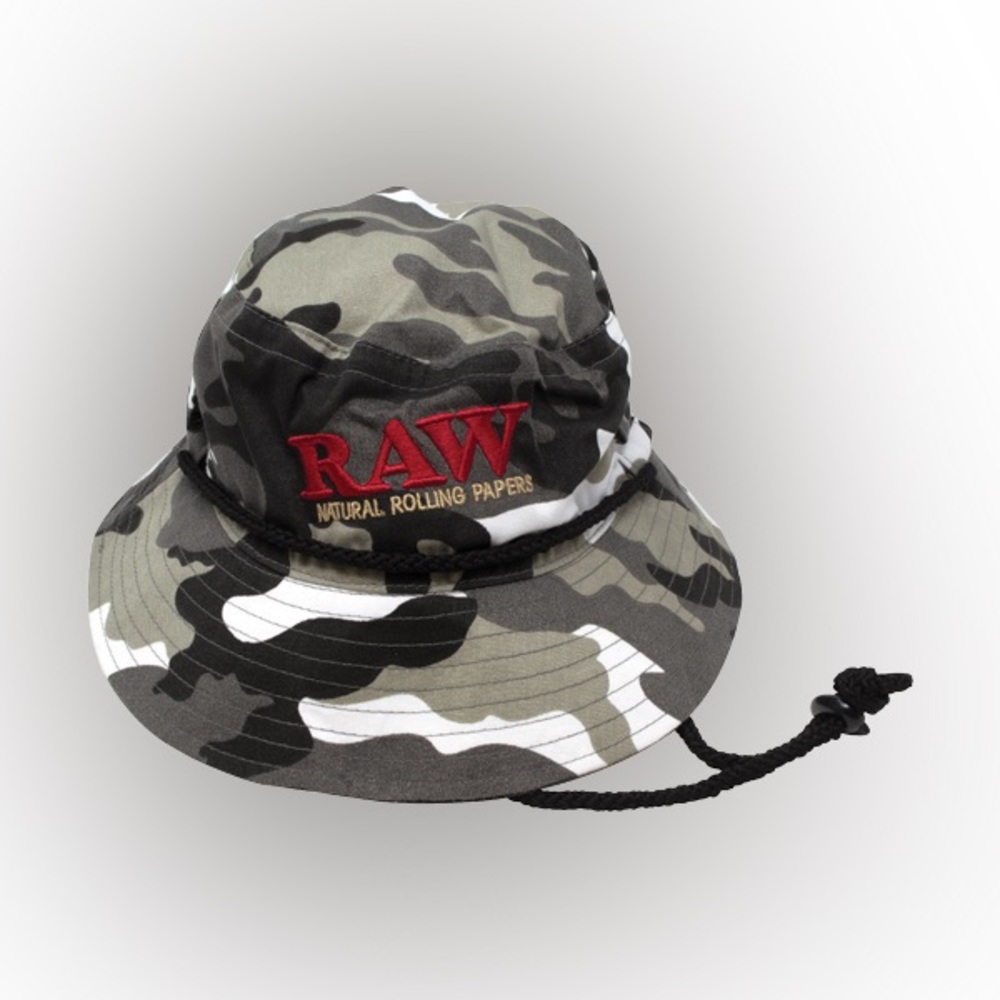 RAW Smokermans Hats